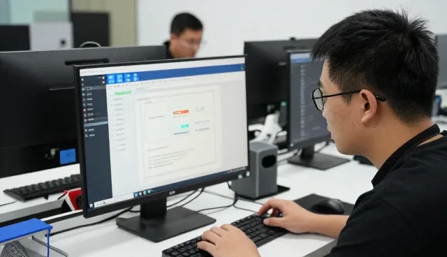 为什么越来越多安装调试选择软件研发
